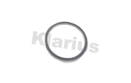 Gasket, exhaust pipe, Image 2