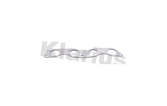 Gasket, exhaust pipe, Image 2