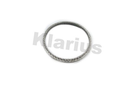 Gasket, exhaust pipe, Image 2