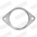 Gasket, exhaust pipe, Thumbnail 10