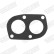 Gasket, exhaust pipe, Thumbnail 3