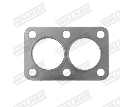 Gasket, exhaust pipe, Image 3