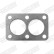 Gasket, exhaust pipe, Thumbnail 3