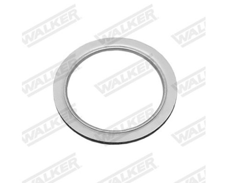 Gasket, exhaust pipe, Image 9