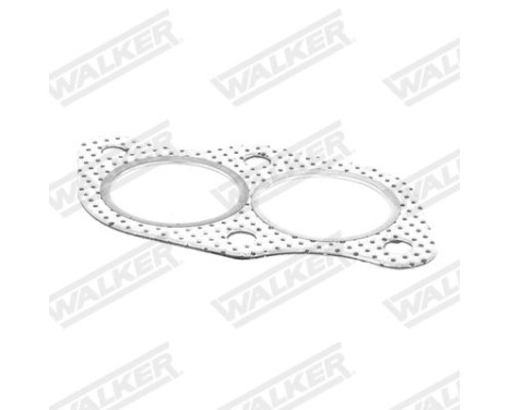 Gasket, exhaust pipe, Image 10
