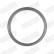 Gasket, exhaust pipe, Thumbnail 3