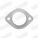 Gasket, exhaust pipe, Thumbnail 3