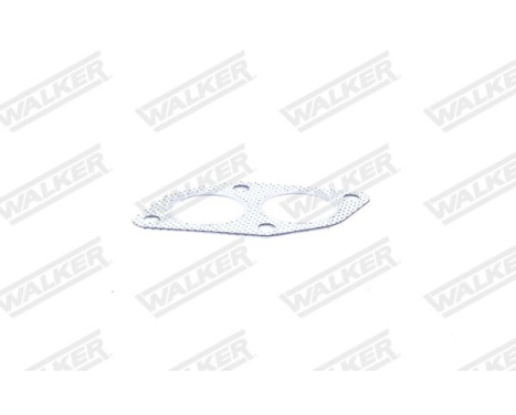 Gasket, exhaust pipe, Image 10