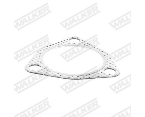 Gasket, exhaust pipe, Image 9