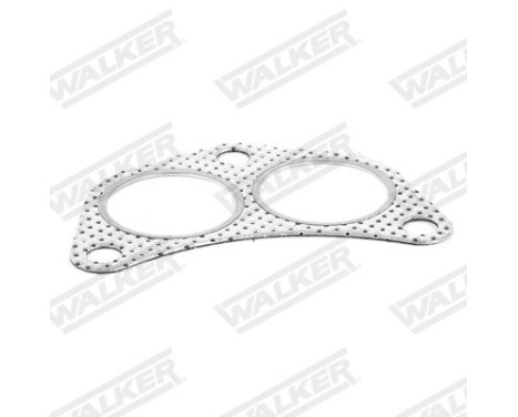 Gasket, exhaust pipe, Image 9