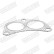 Gasket, exhaust pipe, Thumbnail 9