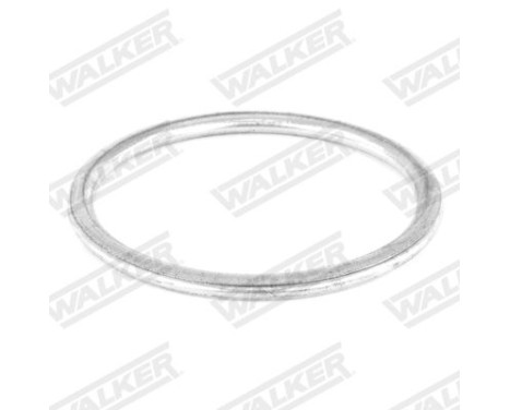 Gasket, exhaust pipe, Image 9