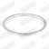 Gasket, exhaust pipe, Thumbnail 9