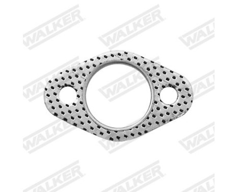 Gasket, exhaust pipe, Image 6