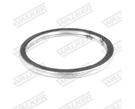 Gasket, exhaust pipe, Image 9