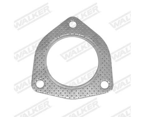 Gasket, exhaust pipe, Image 3