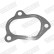 Gasket, exhaust pipe, Thumbnail 3