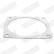 Gasket, exhaust pipe, Thumbnail 9