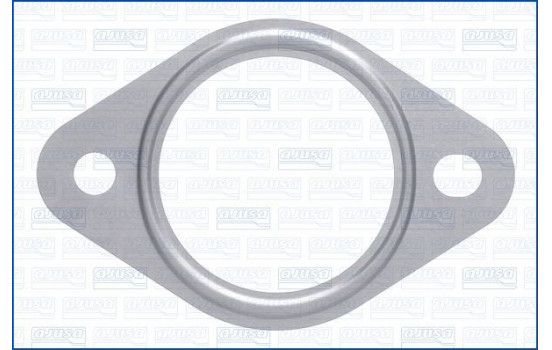 Gasket, exhaust pipe