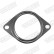 Gasket, exhaust pipe, Thumbnail 9