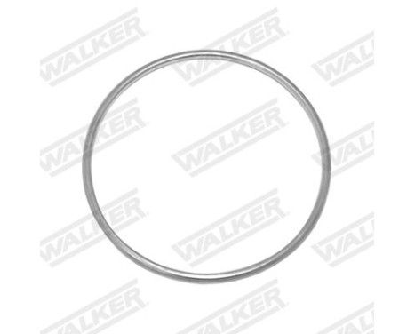 Gasket, exhaust pipe, Image 4