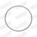 Gasket, exhaust pipe, Thumbnail 4