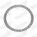 Gasket, exhaust pipe, Thumbnail 10