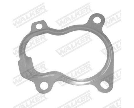 Gasket, exhaust pipe, Image 4