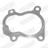 Gasket, exhaust pipe, Thumbnail 4