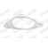 Gasket, exhaust pipe, Thumbnail 8