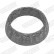 Gasket, exhaust pipe, Thumbnail 10