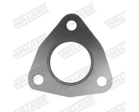 Gasket, exhaust pipe, Image 9