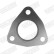 Gasket, exhaust pipe, Thumbnail 9