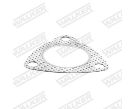 Gasket, exhaust pipe, Image 9