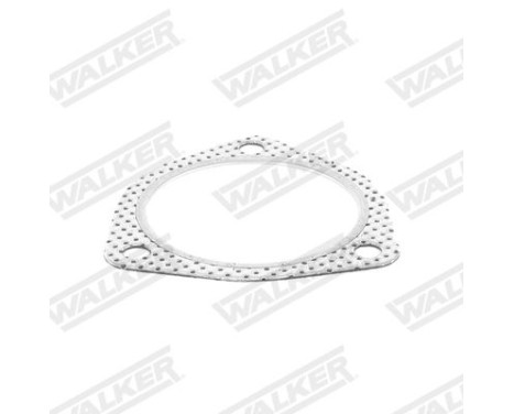 Gasket, exhaust pipe, Image 9