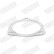 Gasket, exhaust pipe, Thumbnail 9