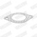Gasket, exhaust pipe, Thumbnail 10