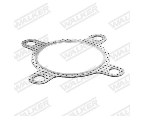 Gasket, exhaust pipe, Image 9
