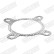 Gasket, exhaust pipe, Thumbnail 9