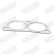 Gasket, exhaust pipe, Thumbnail 9