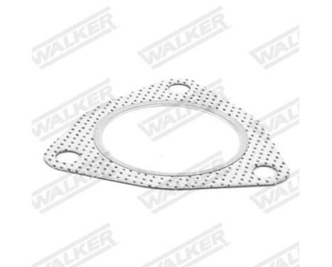Gasket, exhaust pipe, Image 9