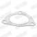 Gasket, exhaust pipe, Thumbnail 9
