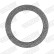 Gasket, exhaust pipe, Thumbnail 4