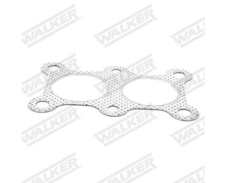 Gasket, exhaust pipe, Image 10