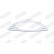 Gasket, exhaust pipe, Thumbnail 6