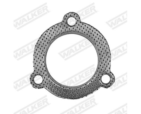 Gasket, exhaust pipe, Image 3