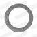 Gasket, exhaust pipe, Thumbnail 9