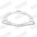 Gasket, exhaust pipe, Thumbnail 10