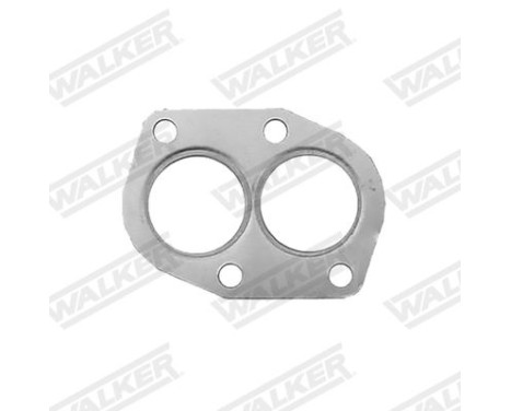 Gasket, exhaust pipe, Image 9