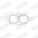 Gasket, exhaust pipe, Thumbnail 10